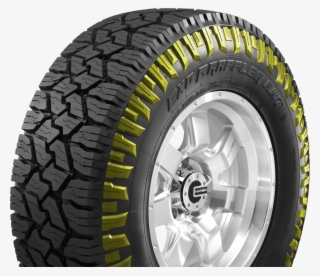 Tire Tread Marks Png Clipart Library Stock - Nitto Exo Grappler Awt A T #4778626