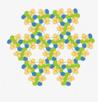 A) Electron Density Model Of The Chemosensory Array - Kolon Life Science Inc. #4778693