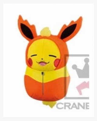 Pikachu Sleeping Bag Plushie #4778882