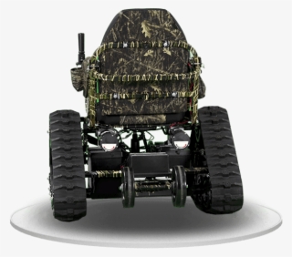 100% - Action Track Chair #4778961