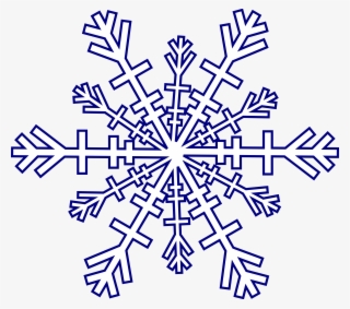 Original Png Clip Art File Snowflake Svg Images Downloading #4779047