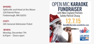 Open Mic Karaoke Event - Karaoke #4779556