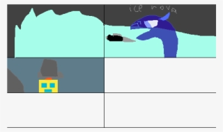 Wip Godzilla Au Comic - Illustration #4779561