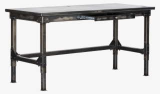 Ironworks Work Desk - Desk #4779658