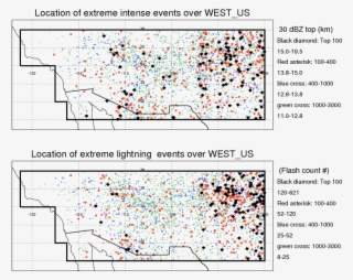 Lists Of Top Lightning Storms - Diagram #4779659