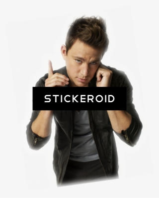 Channing Tatum Celebrity - Leather Jacket #4779711