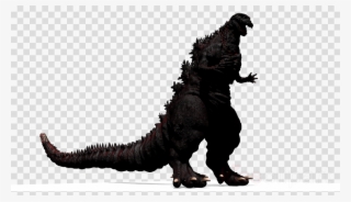 Download Godzilla Resurgence Clipart Super Godzilla - Godzilla Render #4779764