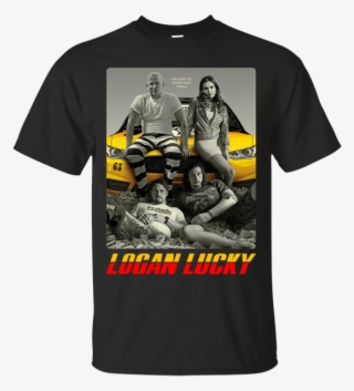 Daniel Craig, Channing Tatum, Riley Keough, And Adam - Logan Lucky #4779771