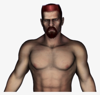 Barechested #4780002