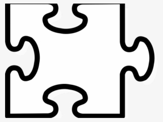 Jigsaw Puzzle Png Transparent Images - Puzzle Pieces Template #4780079