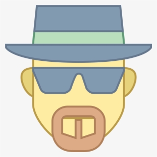 Walter White Icon - Fiction #4780380
