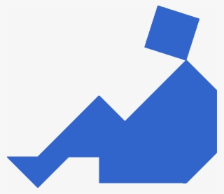 Танграм Сложный #4780603