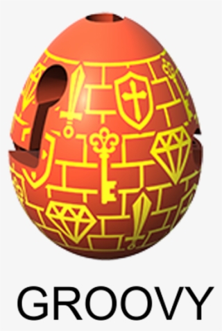 3d Maze Puzzle Groovy - Smart Egg One Layer Smart Egg Puzzle #4780682