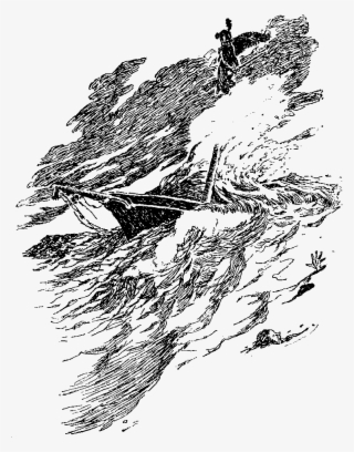 "norman's Woe" - The Broomstick Train #4780821