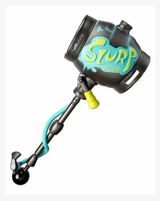 Image Via Spirit Halloween - Fortnite Party Animal Pickaxe #4780979