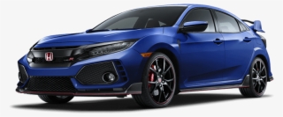 Civic Type R Front - Honda Civic 2017 Black #4780980