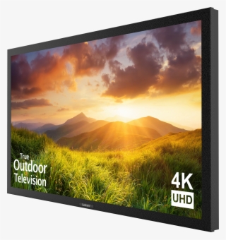 Sunbrite 55″ Signature Outdoor Tv Partial Sun 2160p #4781226
