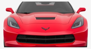 Low/wide Front - Corvette Stingray #4781313
