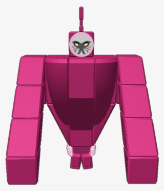 Buff Guy - Robot #4781541