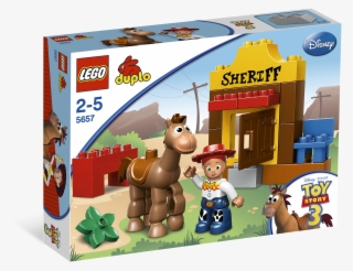 System Sets - Lego Duplo Toy Story Jessies Roundup 5657 #4781597