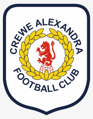 Crewe Alexandra Logo Png #4781601