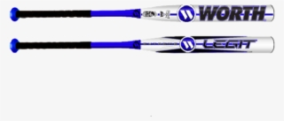 2018 Worth Legit Extreme Xl - Softball Bats #4781673