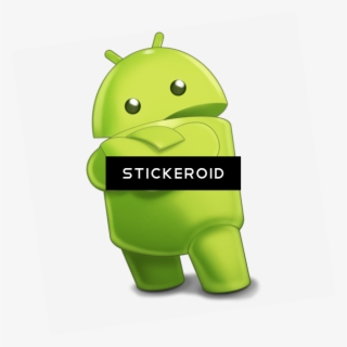 Android Robot Sideview Character Ведроид - Android Lover #4782196