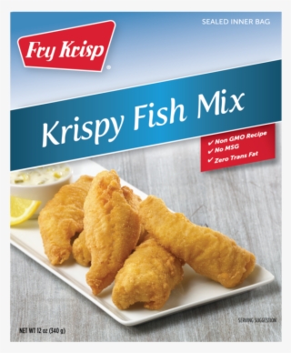 Krispy Fish #4782535