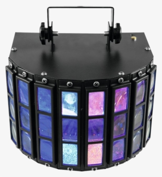 Effects - Eurolite Led Mini D-5 Beam Effect #4782716