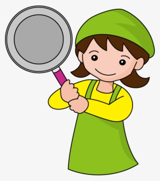 Fish Fry Fried Fish Clipart Free Clipart Images Image - フライパン 料理 イラスト #4782892