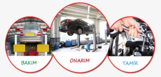 Auto Shop Png Pluspng - Oto Tamir Bakım #4783345