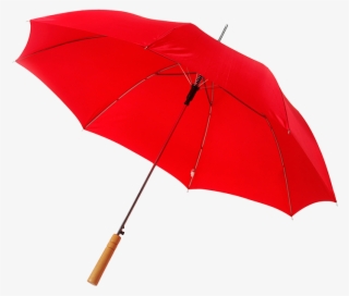 Personalised Umbrella - Red Colour Umbrella #4783785
