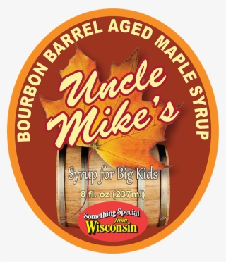 Bourbon Barrel Aged Labels #4784236