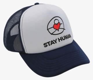 Stay Human Trucker Hat - Bonés Trucker Rip Curl #4784364