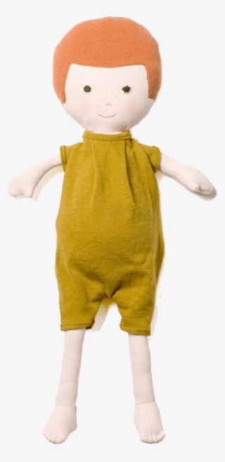 Rag Doll Charlie - Stuffed Toy #4784521