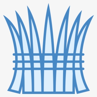 A Hay Icon Is A Group Of Stick Like Objects That Are - Wheatland Tube Company #4784786