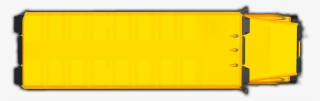 Bus Top View Png - Clip Art #4784957