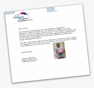 My Friend Rag Doll Recipients - Flyer #4784962