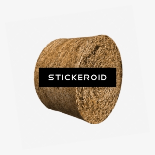 Round Hay Bale - Chinese Cinnamon #4785014