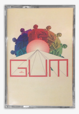 The Underdog Cassette Tape - Gum Blue Marble #4785019