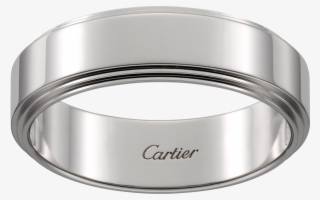 Cartier D'amour Wedding Ringplatinum - Cartier #4785021