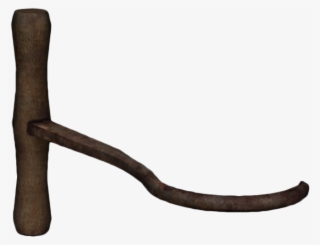 Double Hh Hay Hook #4785085