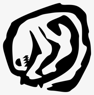 This Free Icons Png Design Of Alien Stamp Fossils #4785495