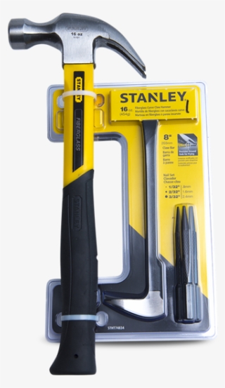Hammer, Claw And Nail Set - Contract Packager #4785496