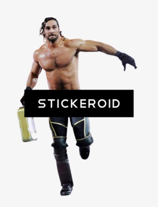 Seth Rollins Wwe - Barechested #4785803