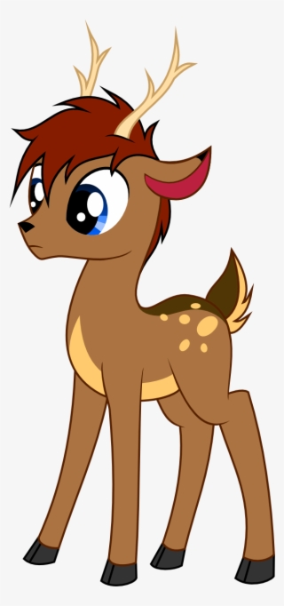 Deer Clipart Ear - Deer Mlp #4785960