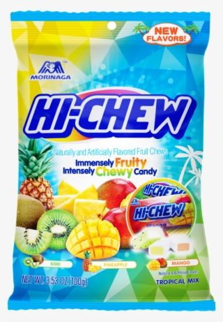 Hi Chew Flavors #4786280