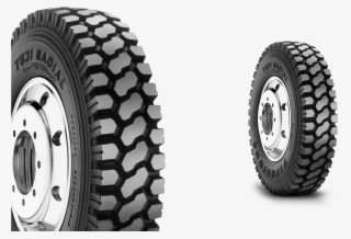 T831 Tire 11r22 #4786356