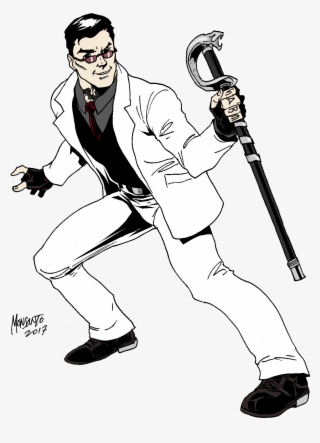 The Doctor By Gammaknight - Physician #4786360