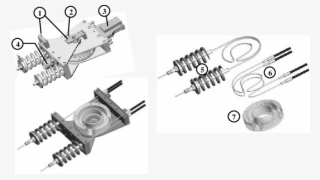 The Picture Shows The Actuated Joint, The Other Side - Bowden Cable Exoskeleton #4786418
